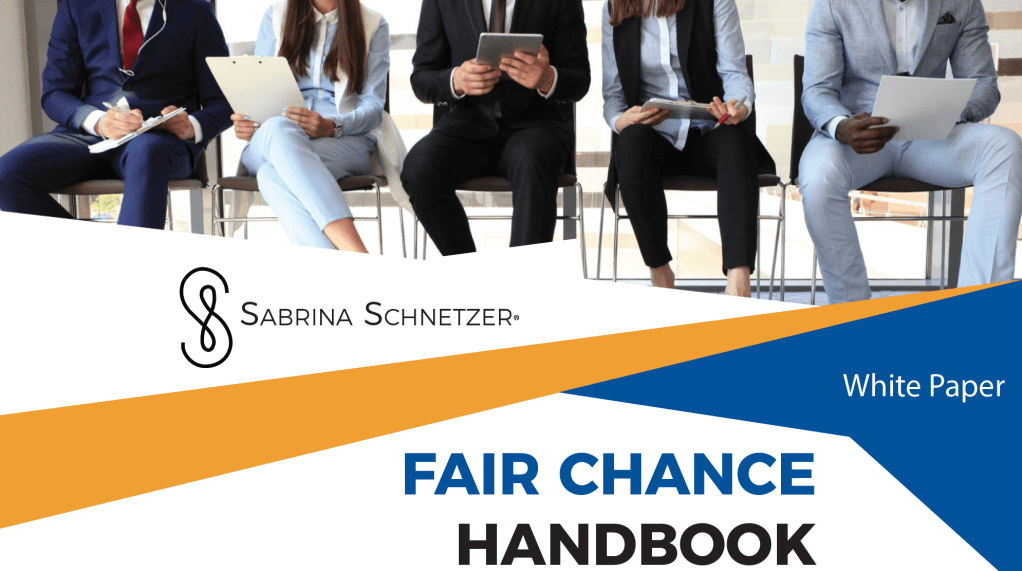 Effective Marketing Materials for Fair Chance&nbsp;Hiring