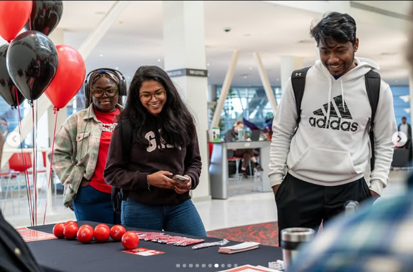 Creating Connection: UC Graduate Social Media&nbsp;Strategy